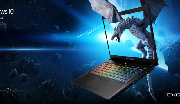 Oyun canavarı Excalibur G780 satışa sunuldu