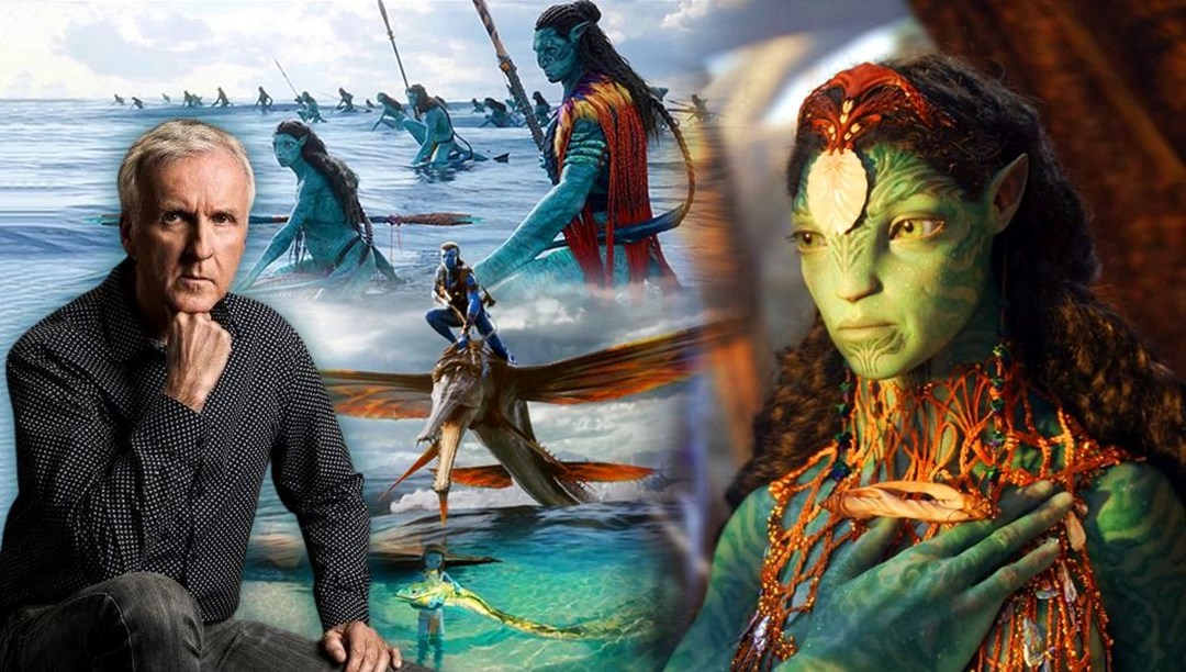 James Cameron neden Avatar 2 için 13 yıl beklediğini açıkladı