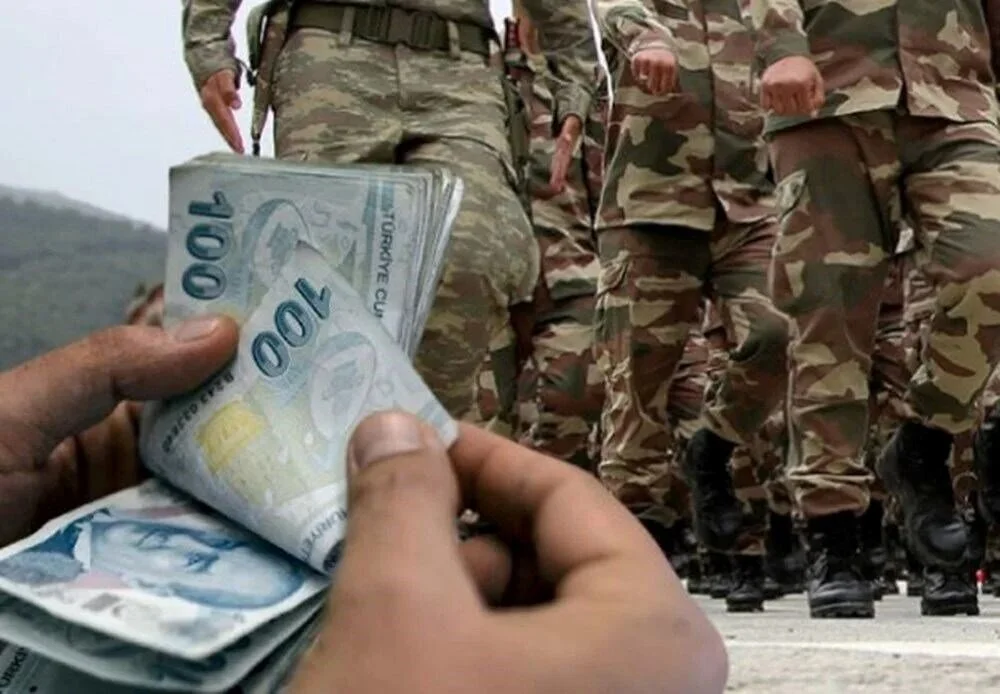 Bedelli askerlik ücreti ne kadar oldu? 2023 enflasyon farkı sonrası yeni bedellik askerlik ücreti