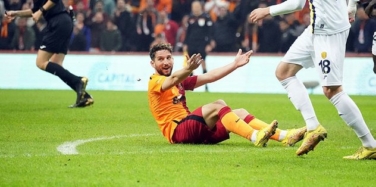Galatasaray Ankaragücü maçında Cimbom’dan penaltı tepkisi!