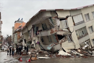 AZ ÖNCE OLDU