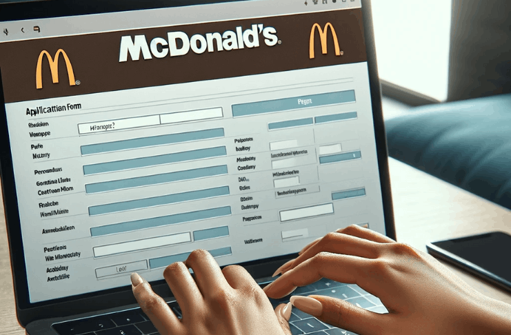 Learn How to Easily Apply Online for McDonald's Positions ...